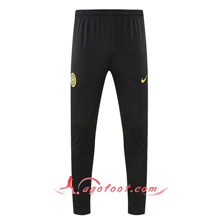 Pantalon Foot Inter Milan Noir 2022/2023 -03