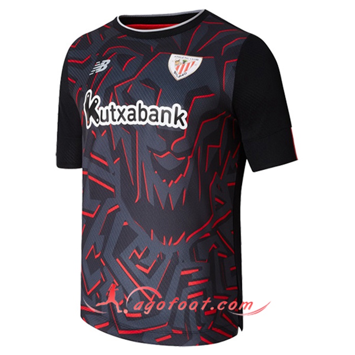 Nouveau Maillot de Foot Athletic Bilbao Exterieur 2022/2023