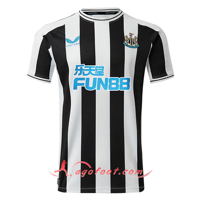 Nouveau Maillot de Foot Newcastle United Domicile 2022/2023
