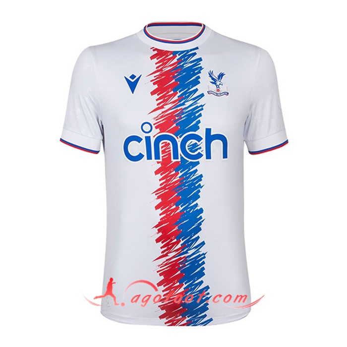 Nouveau Maillot de Foot Crystal Palace Exterieur 2022/2023