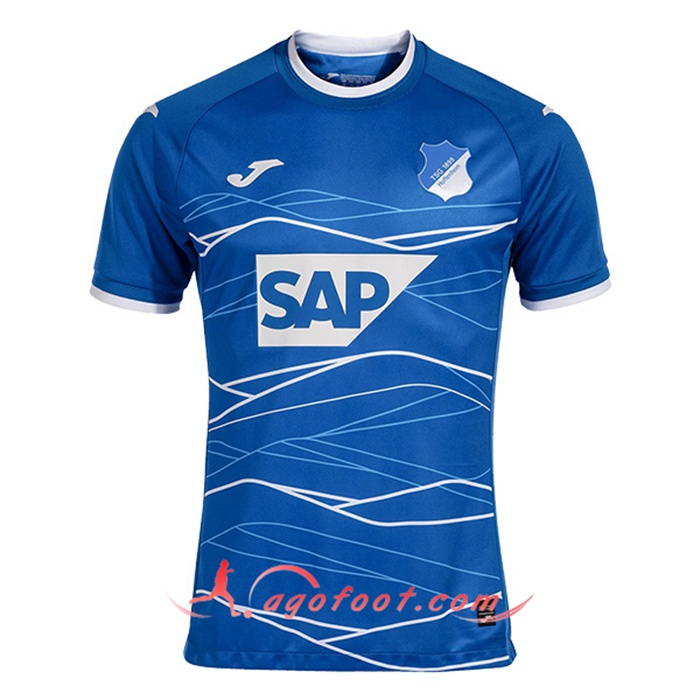 Nouveau Maillot de Foot Hoffenheim Domicile 2022/2023