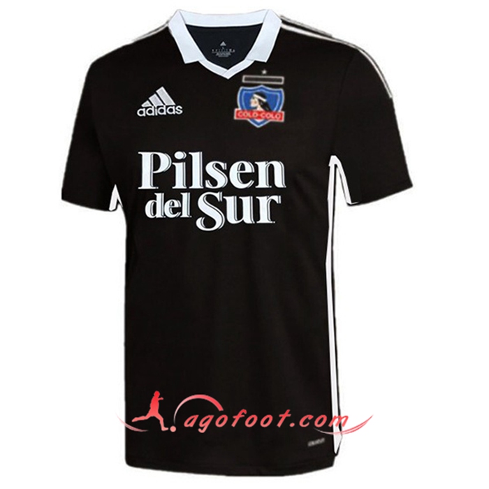 Nouveau Maillot de Foot Colo-Colo Exterieur 2022/2023
