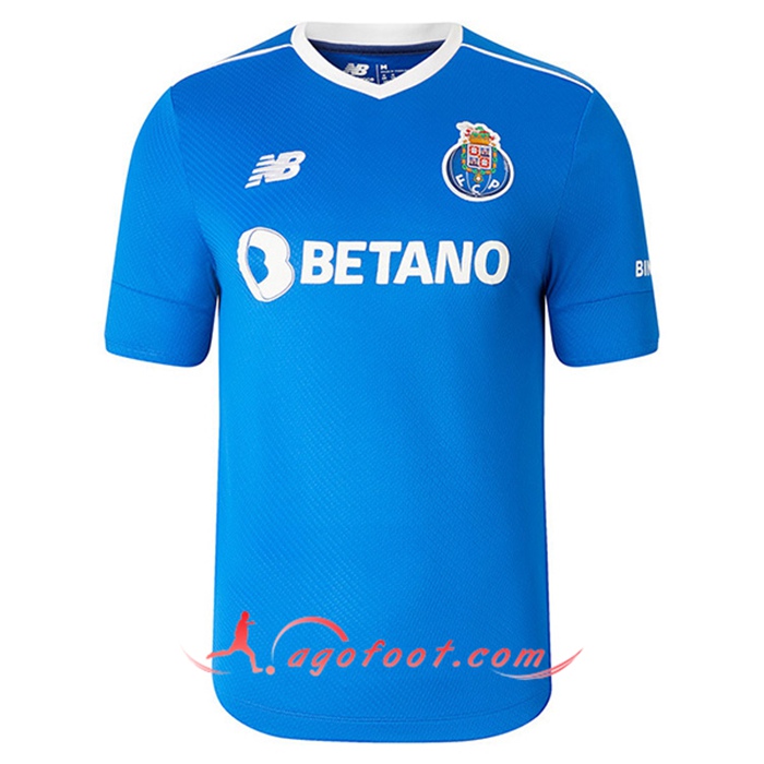 Maillot de Foot FC Porto Third 2022/2023