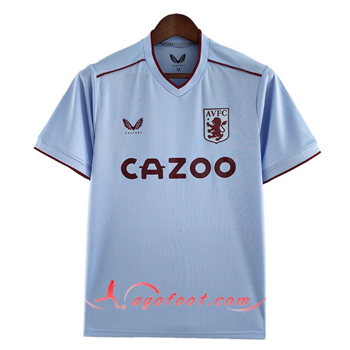 Maillot de Foot Aston Villa Exterieur 2022/2023