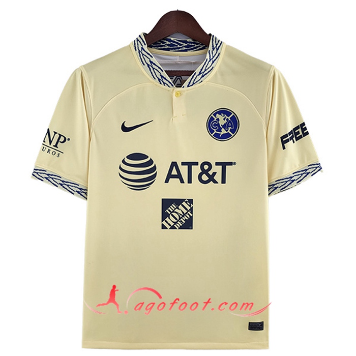 Maillot de Foot Club America Domicile 2022/2023