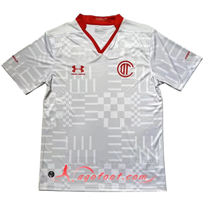 Maillot de Foot Toluca FC Exterieur 2022/2023