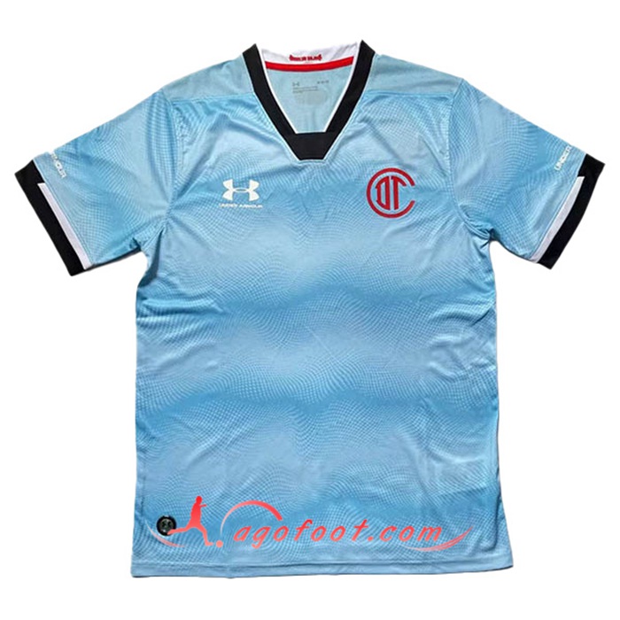 Maillot de Foot Toluca FC Third 2022/2023