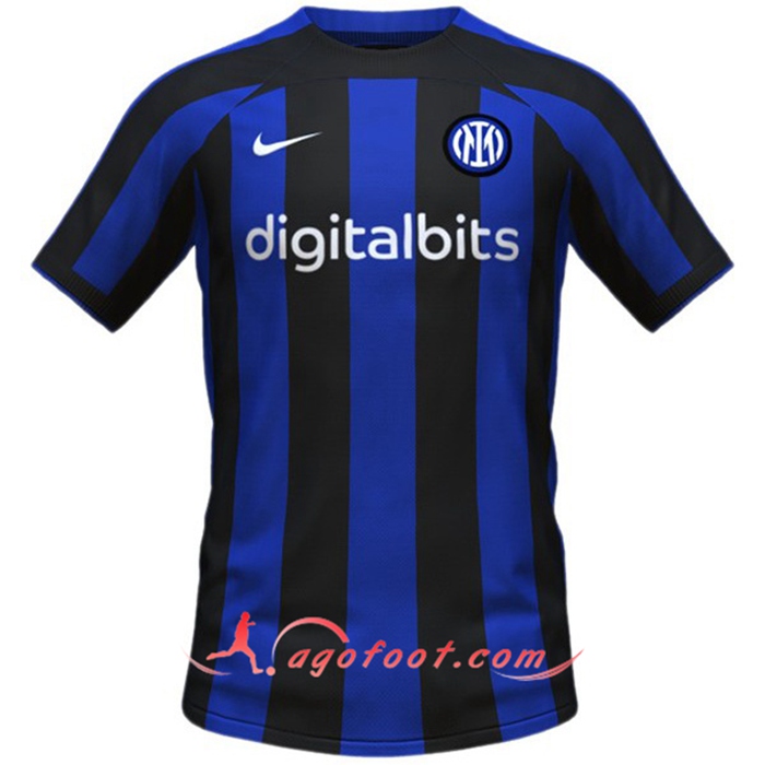 Maillot de Foot Inter Milan Domicile 2022/2023