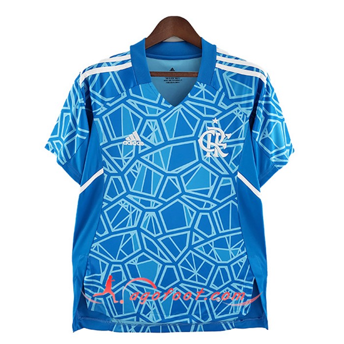 Maillot de Foot Flamengo Gardien de But 2022/2023