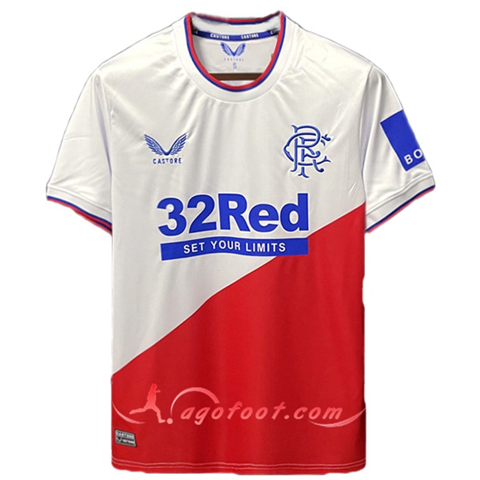 Maillot de Foot Rangers FC Exterieur 2022/2023