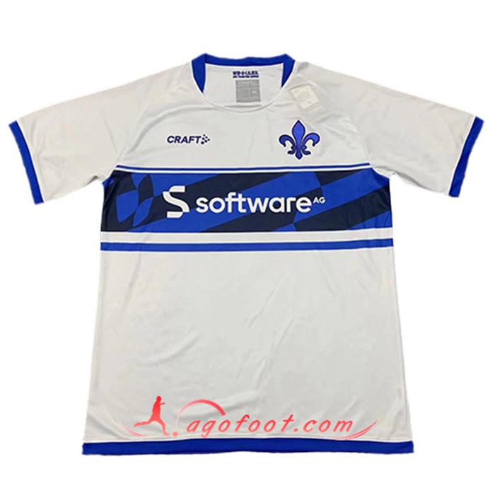 Maillot de Foot SV Darmstadt Exterieur 2022/2023