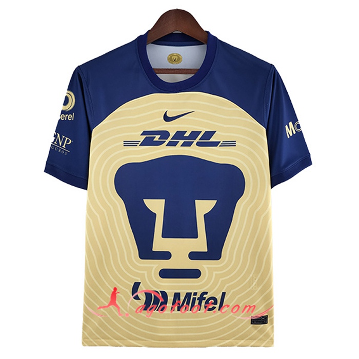 Maillot de Foot Pumas UNAM Domicile 2022/2023