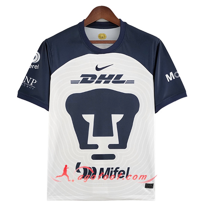 Maillot de Foot Pumas UNAM Exterieur 2022/2023