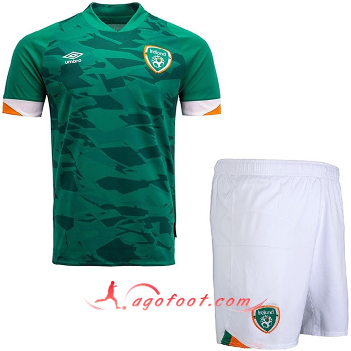 Maillot de Foot Irlande Enfant Domicile 2022/2023