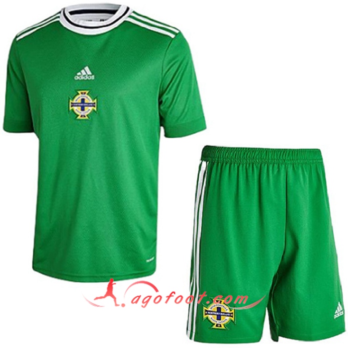 Maillot de Foot Irlande du Nord Enfant Domicile 2022/2023