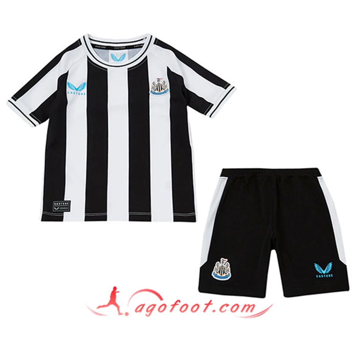 Nouveau Maillot de Foot Newcastle United Enfant Domicile 2022/2023