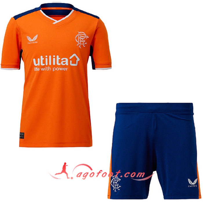 Maillot de Foot Rangers FC Enfant Third 2022/2023