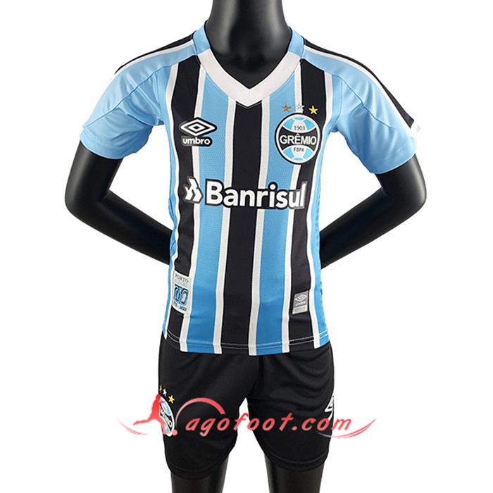 Maillot de Foot Gremio Enfant Domicile 2022/2023