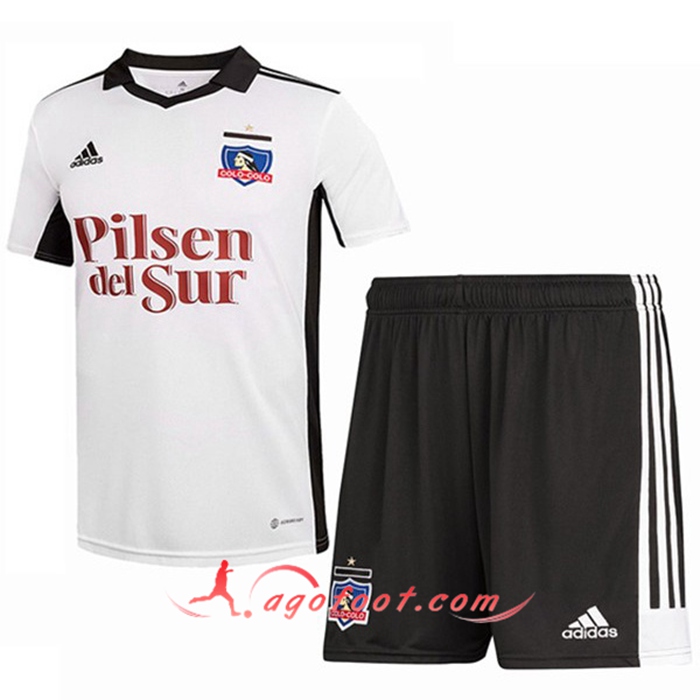 Maillot de Foot Colo-Colo Enfant Domicile 2022/2023