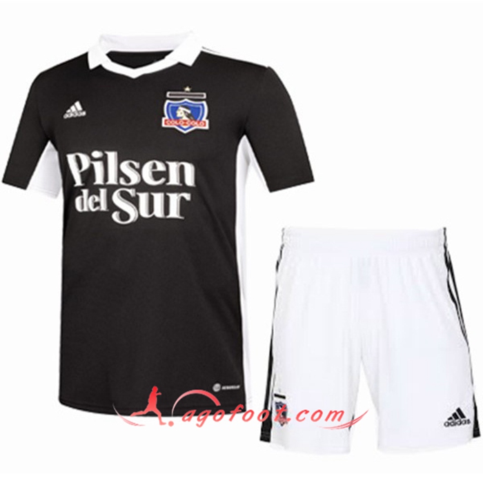 Maillot de Foot Colo-Colo Enfant Exterieur 2022/2023