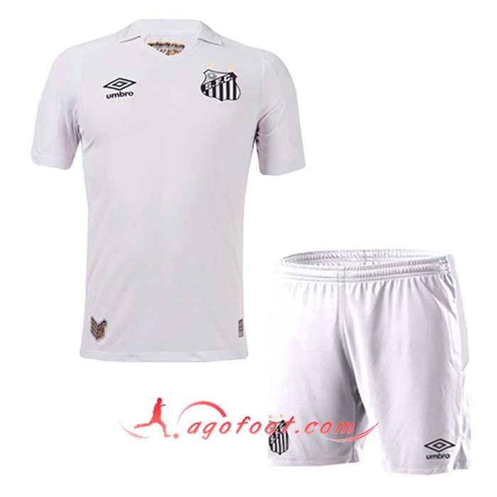Maillot de Foot Santos Enfant Domicile 2022/2023