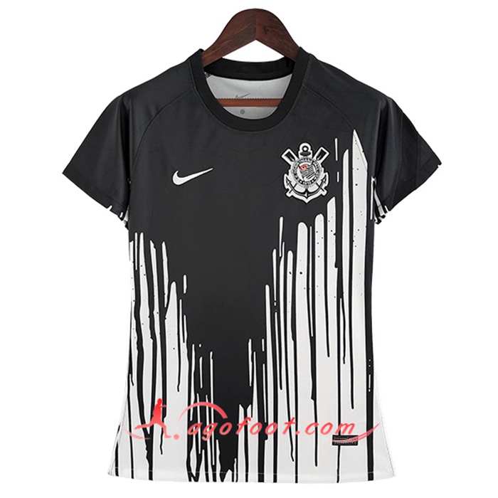 Maillot de Foot Corinthians Femme Exterieur 2022/2023