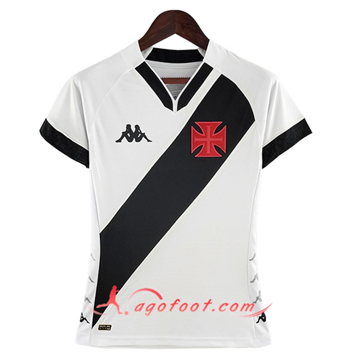 Maillot de Foot CR Vasco Da Gama Femme Exterieur 2022/2023