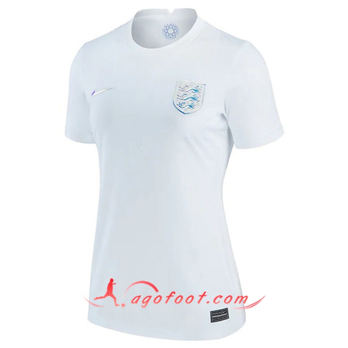 Maillot de Foot Angleterre Femme Domicile 2022/2023
