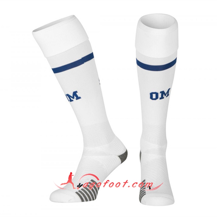 Chaussettes de Foot Marseille Domicile 2022/2023