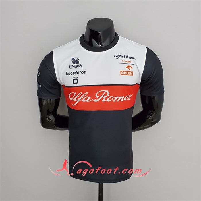 T-Shirt F1 Alfa Romeo Team 2022