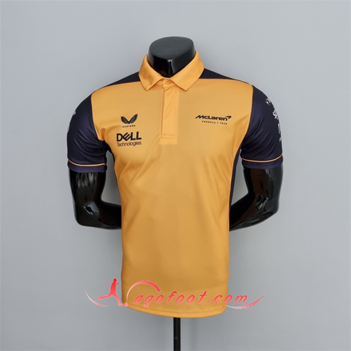 Polo F1 McLaren F1 Team 2022 Orange