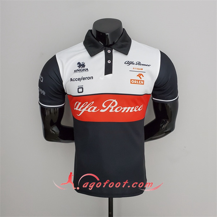 Polo F1 Alfa Romeo Racing Team 2022