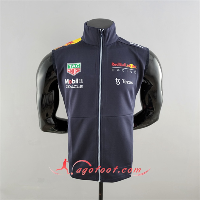 Veste à Capuche F1 RedBull Racing 2022