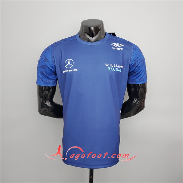T-Shirt F1 Williams Racing 2022