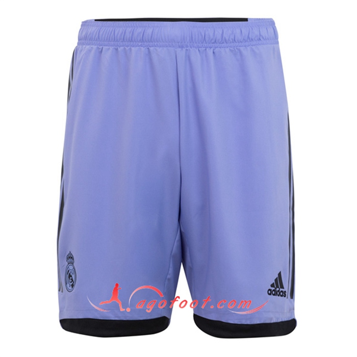 Short de Foot Real Madrid Exterieur 2022/2023