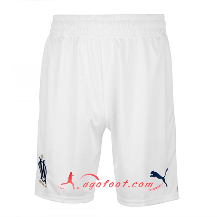 Short de Foot Marseille Domicile 2022/2023