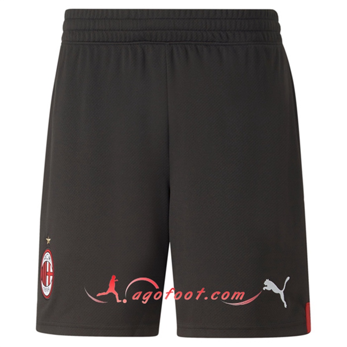 Short de Foot Milan AC Domicile 2022/2023
