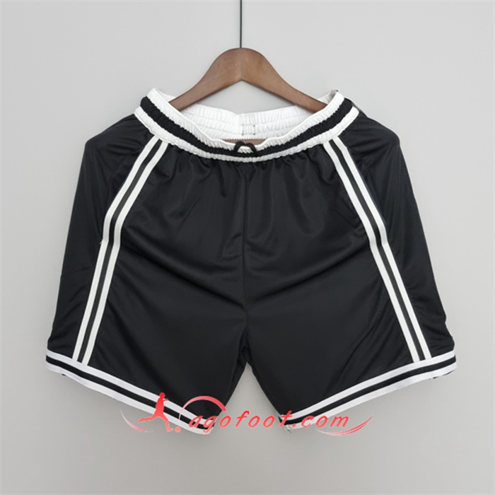 Shorts NBA Los Angeles Clippers 2022 Noir Us Training