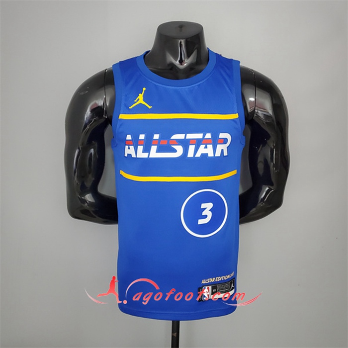 Maillot All-Star (Beal #3) 2021 Bleu