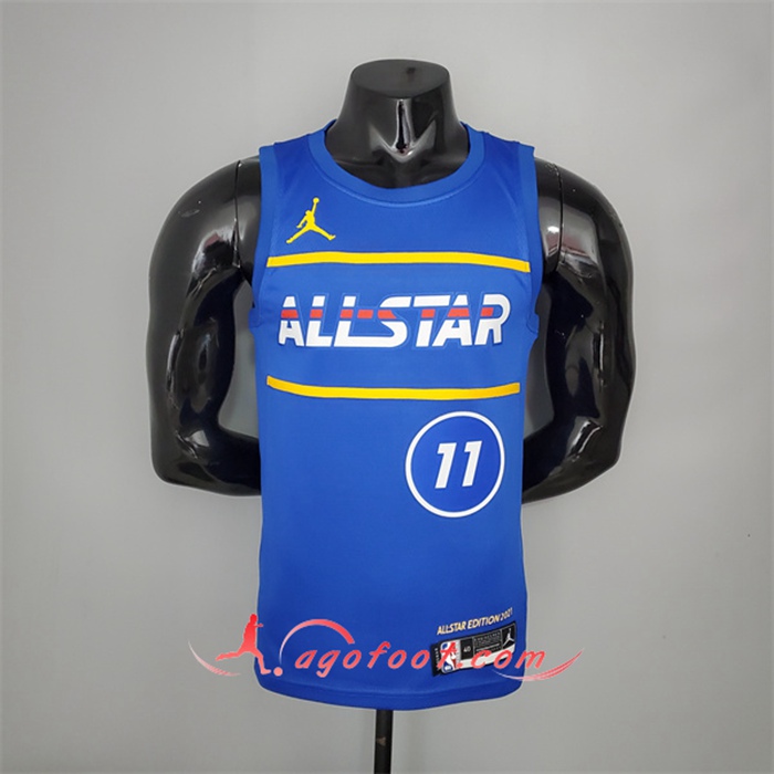Maillot All-Star (Irving #11) 2021 Bleu