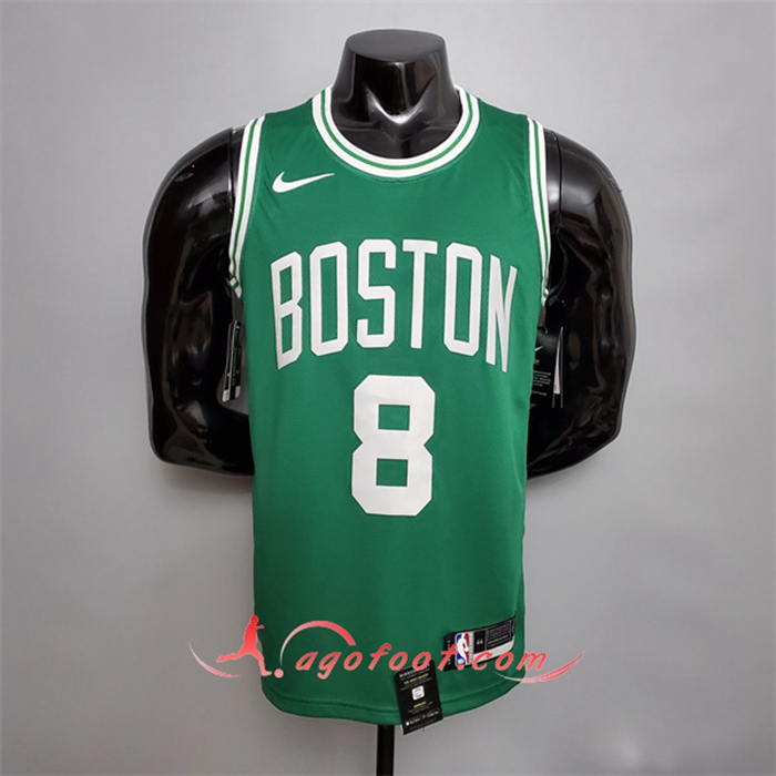 Maillot Boston Celtics (Walker #8) Vert