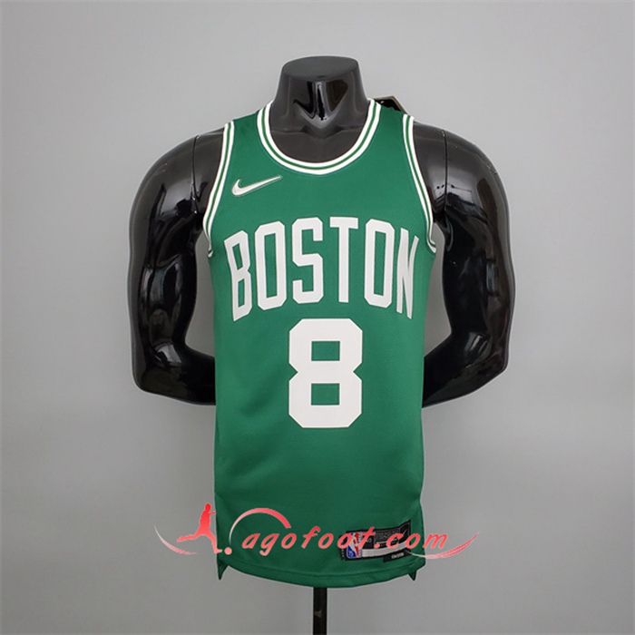 Maillot Boston Celtics (Walker #8) Vert 75th Anniversary