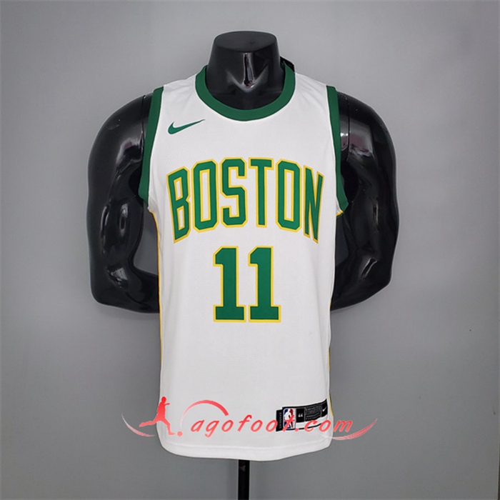 Maillot Boston Celtics (Irving #11) Platinum Limited Edition