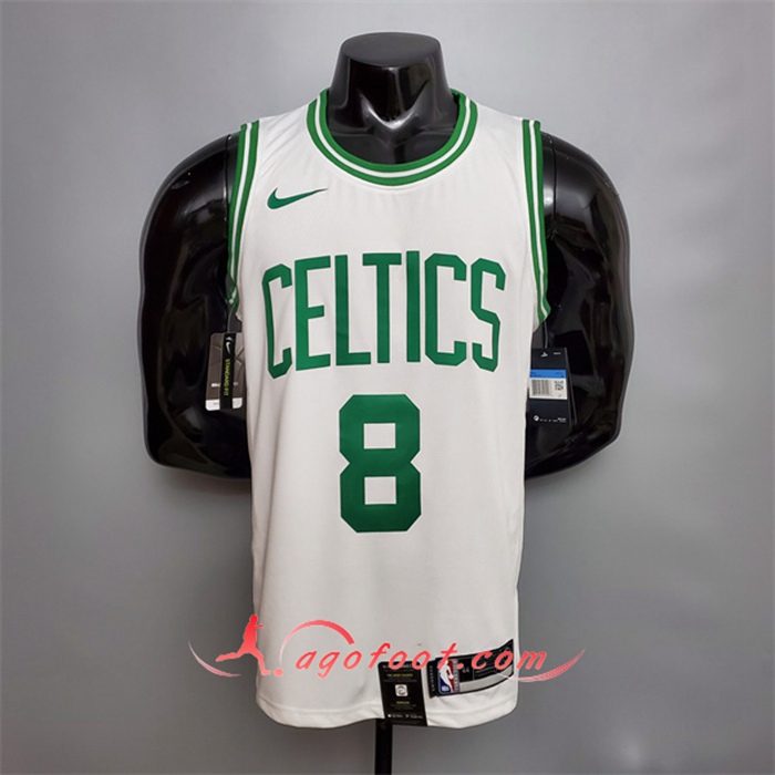 Maillot Boston Celtics (Walker #8) Blanc