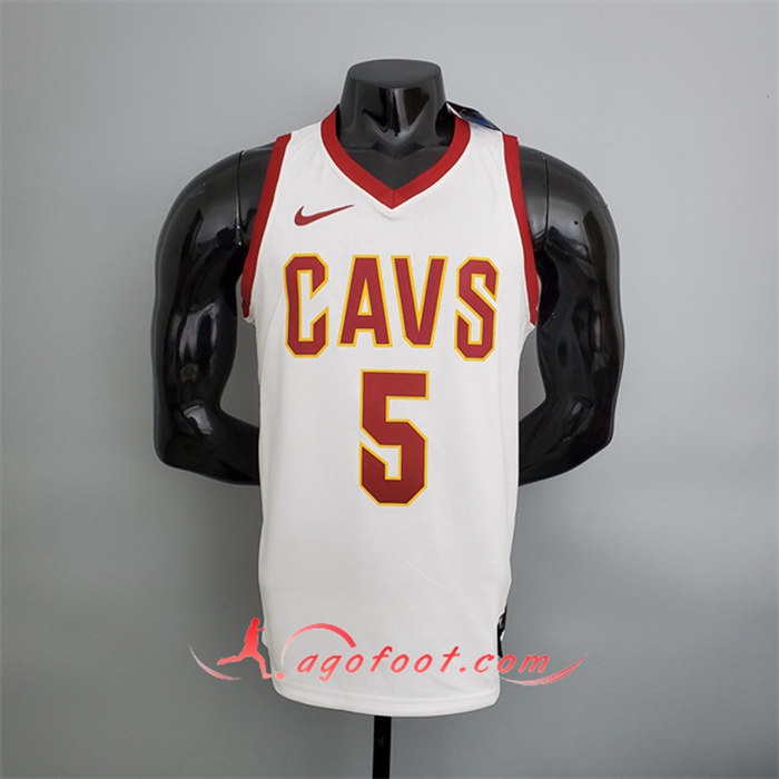 Maillot Cleveland Cavaliers (Smith JR. #5) Blanc