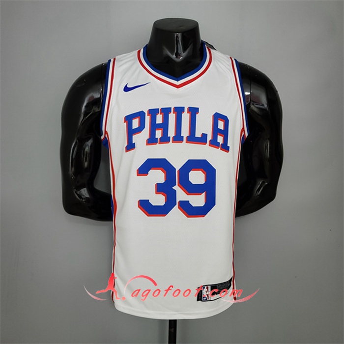Maillot Detroit Pistons (Howard #39) Blanc