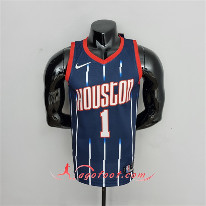 Maillot Houston Rockets (McGrady #1) 2022 City Edition