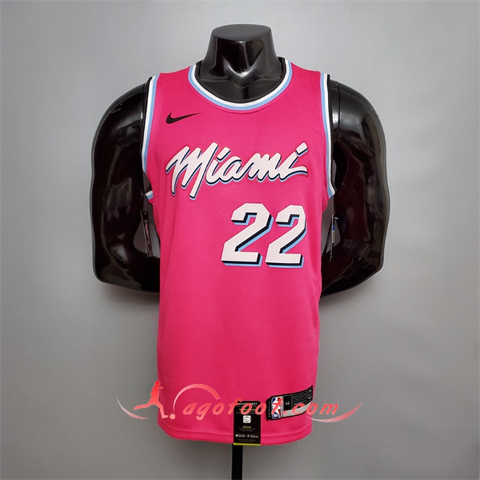 Maillot Miami Heat (Butler #22) Rose