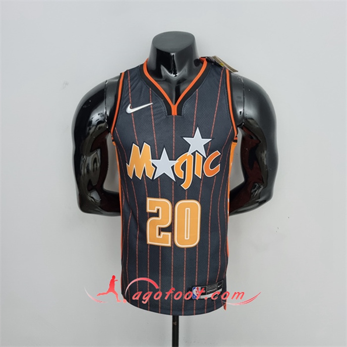 Maillot Orlando Magic (Fultz #20) 2022 City Edition