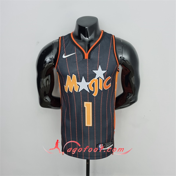 Maillot Orlando Magic (McGrady #1) 2022 City Edition